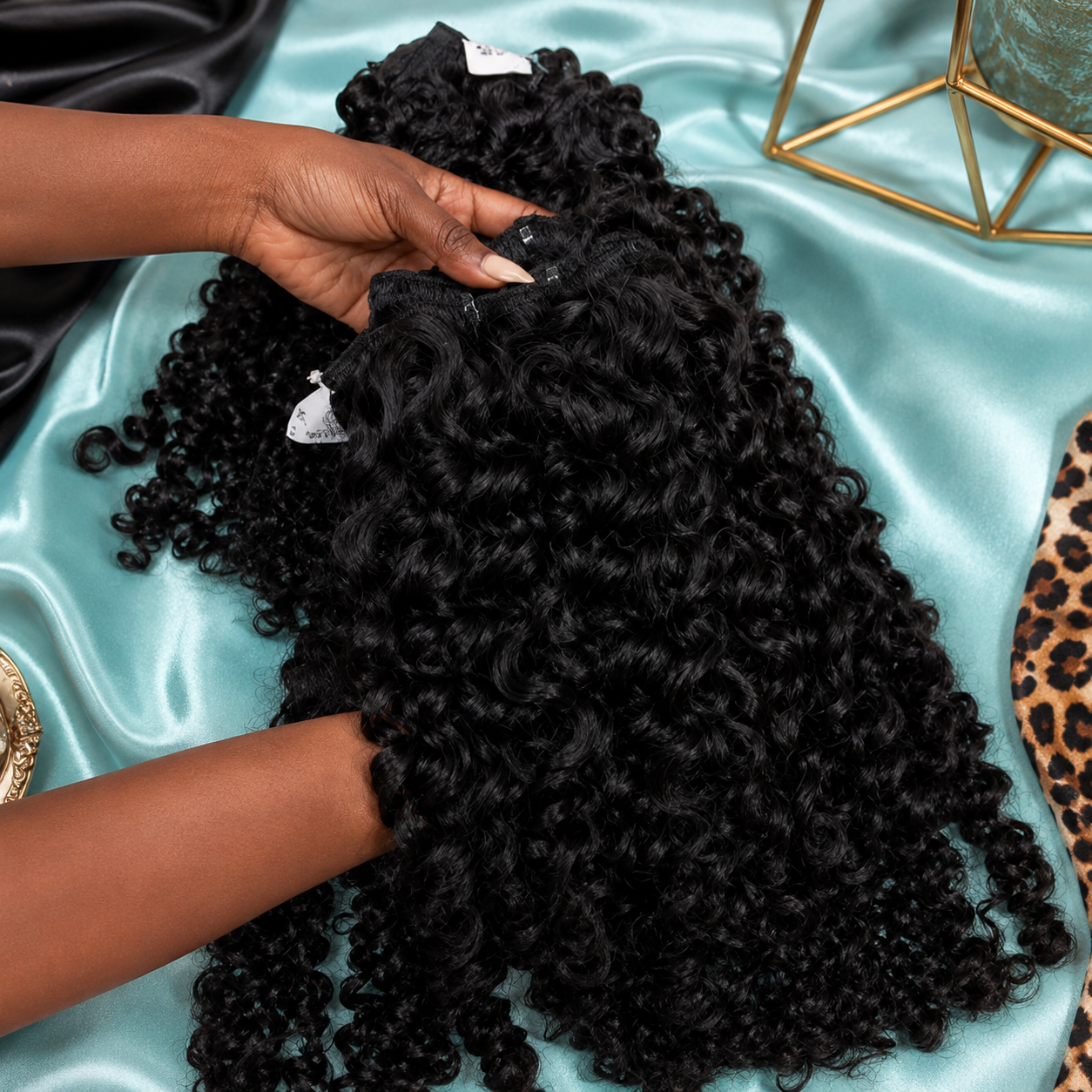 Crown Me Curly