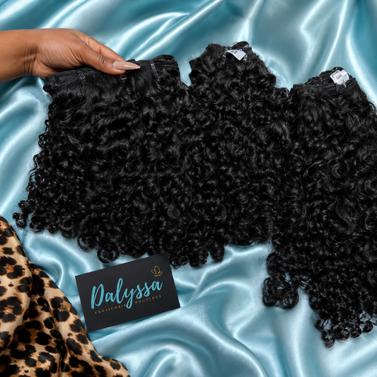 Crown Me Curly